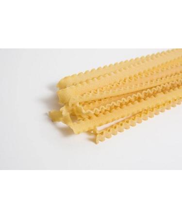  Italian Gourmet E.R. Il Vecchio Pastificio di Gragnano Pasta Mafaldine Set of 3 IGP Gragnano pasta made from high-quality durum wheat semolina 500 g + box of 400 g - Buy Online on GoSupps.com