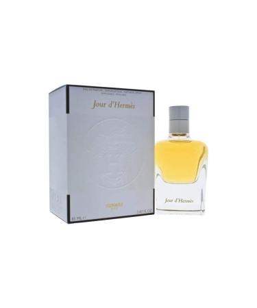 Hermes Eau de Parfum Refillable Spray for Women Jour Dhermes 2.87 Ounce - Buy Online on GoSupps.com