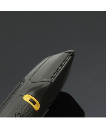 Portable Retractable Men's Shaver & Hair Clipper - Compact 14cm Household Grooming Tool - Buy Online on GoSupps.com