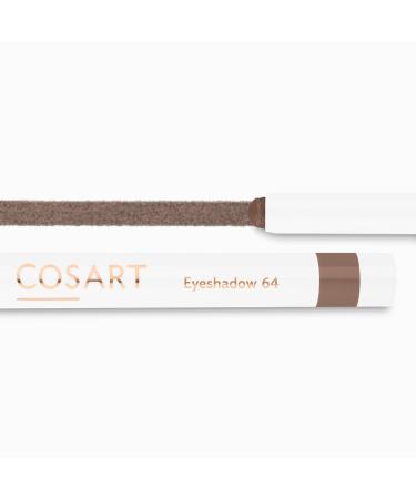 Cosart Eye-Shadow 0064 Toupe by Cosart