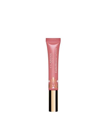 Clarins Natural Lip Perfector | Sheer Finish Lip Gloss | Instant 3D Shine | Nourishing  Hydrating  Softening and Lip Plumping | Contains Natural Plant Extracts With Skincare Benefits | 0.35 Oz 19 - Intense Smoky Rose - Buy Online on GoSupps.com