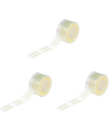 900 Pairs Double Eyelid Tape Stickers Lace Eyelid Tape Two Sided Tape Eye Lid Fiber Eyelid Lift Strip Self- Adhesive Eye Tapes Breathable Eyelid Tape Lifting Belt Double Sided - Buy Online on GoSupps.com