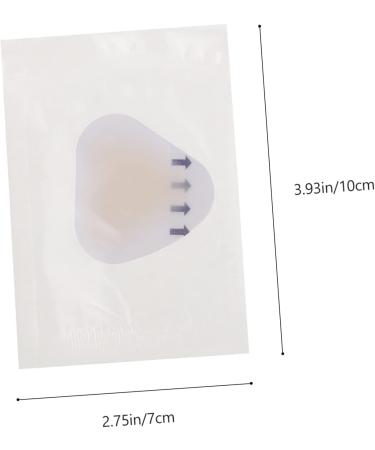 FRCOLOR 70 Pcs Gel Heel Stickers for Women - Comfort & Protection for Feet | International Shipping Available - Buy Online on GoSupps.com