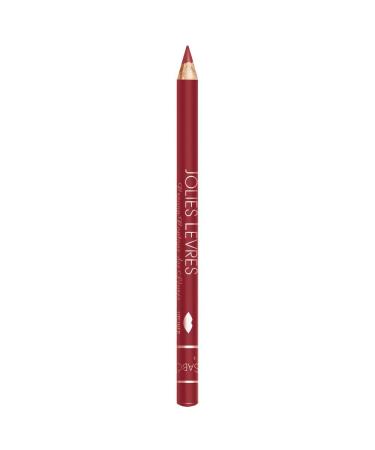 Vivienne Sabo - Lip Pencil Jolies Levres Color:Red Type:classic red - Buy Online on GoSupps.com