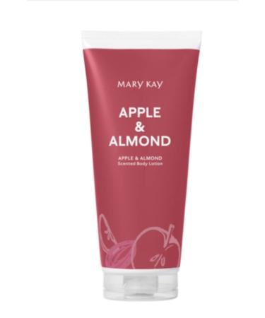 Marykay Apple & Almond Scented Body lotion (Apple & Almond)
