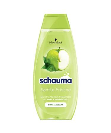 Schwarzkopf Schauma Gentle freshness shampoo 400 ml