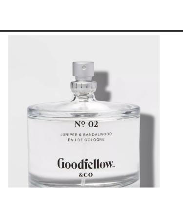 Goodfellow & Co - Juniper & Sandalwood Men's Cologne - 3.4 fl oz - Buy Online on GoSupps.com