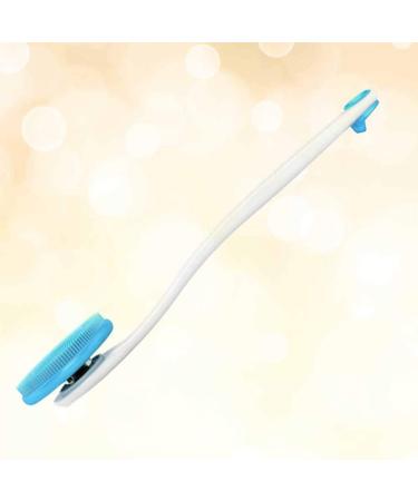 Healifty 360 Degree Silicone Body Scrubber & Massager - Bath Scrubber with Rotary Lotion Applicator for Back Rubs - Buy Online on GoSupps.com