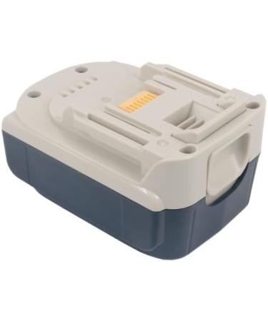 12.0V 2200mAh Battery Replacement for BH1233B BH1220B 193349-6 - Compatible with TD123D TD122DRJX & More | Fast International Shipping - Buy Online on GoSupps.com