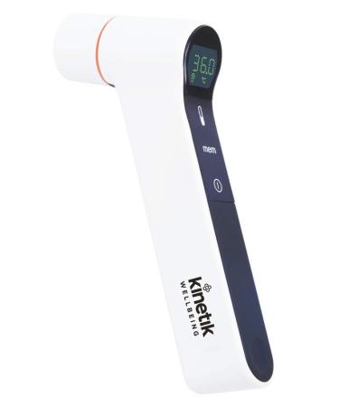 Kinetik Wellbeing Ear and Non-Contact Thermometer Used by the NHS Which Best Buy 2021 In Association with St John Ambulance