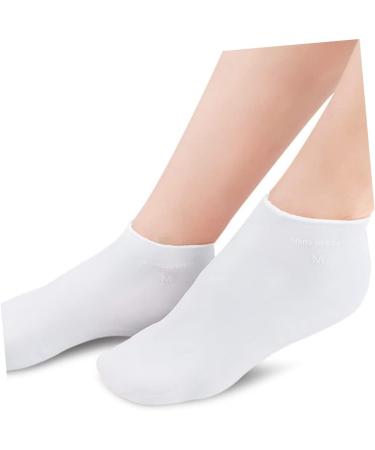 minkissy 3pairs Moisturizing Socks Exfoliating Socks Anti-Cracking Foot Covers Womens Socks Moisturizing Sock Ladies Socks Protective Moisturizing Sock Foot Protective Socks Sebs - Buy Online on GoSupps.com