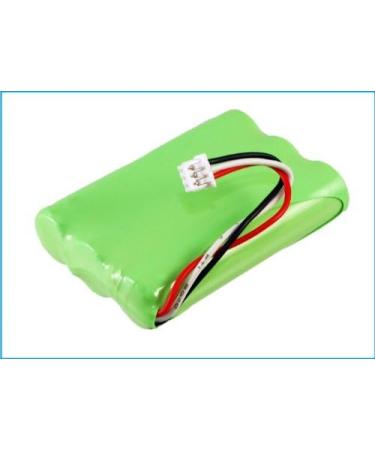 Ni-MH Battery Replacement for Elmeg DECT 400 Series - High-Performance Compatible AH-AAA600F P11 - Buy Online on GoSupps.com