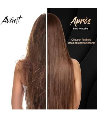 Maison OUD - B.TOX Professional Caviar Extracts Smoothing Moisturizing and Repairing Care Mask for Dry Damaged & Afro Hair Sulfate Free Parabens Formalin Keratin Care 1000 ml - Buy Online on GoSupps.com