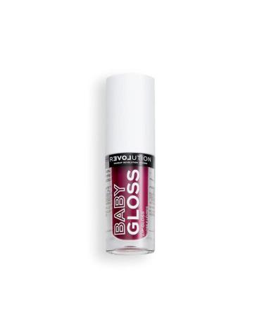 Revolution Relove - Lipgloss - Baby Gloss - Super