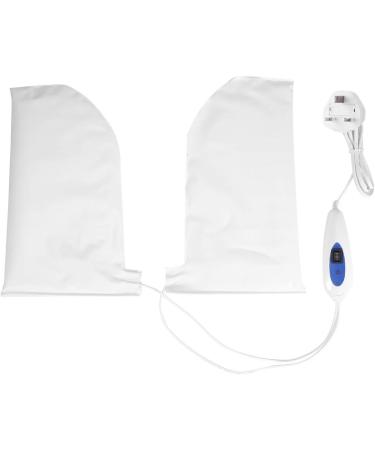 ZJchao Far Infrared Therapeutic Heating Mitts Over-Sized Design Effective for Arthritis Neuralgia and Rheumatism Cloth Material for Arthritis Neuralgia and Rheumatism Cloth - Buy Online on GoSupps.com
