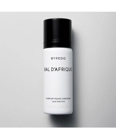 Byredo Bal d'Afrique Hair Perfume 2.5 Fl Oz - Luxe Fragrance for Hair - Buy Online on GoSupps.com