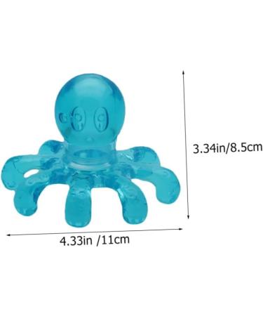 FRCOLOR 10 STK Portable Massage Device Head Scrapers & Brushes - Tingling Hair Tool Accessories for Ultimate Relaxation - Buy Online on GoSupps.com