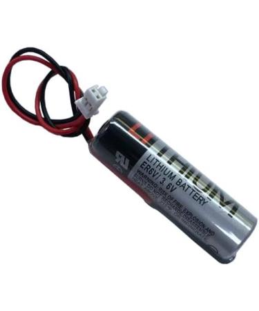Buy 5 Pcs ER6VLY 2400mAh ER6V/3.6V Battery for Fuji NXT2 - High Performance Head Battery (H1021H NXT H12 V12 H24) | International Shipping Available - Buy Online on GoSupps.com