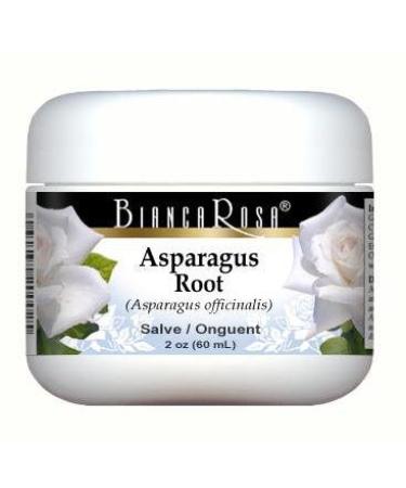 Bianca Rosa Asparagus Root - Salve Ointment (2 oz ZIN: 428087) - 3 Pack - Buy Online on GoSupps.com