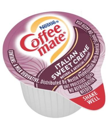 GAGL Coffee Mate Liquid Creamers Variety Pack with 20 Sugar Packets - 6 Flavors - 180 Count - Buy Online on GoSupps.com