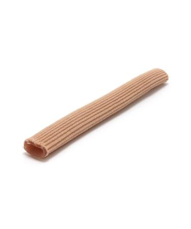 Dr. Jill's Latex Free Gel & Fabric Ribbed Tubes-Large-2 Pack