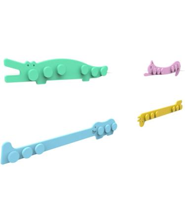Buy Gatuida 8pcs Clothes Hanger & Face Mask Extender - Ear Hook Extensions for Comfortable Wear | International Shipping - Buy Online on GoSupps.com