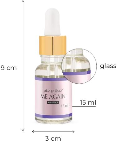  ABA GROUP Aba Group l Me Again Professional Cuticle and Hand Oil Blueberry Scent 15 ml - Buy Online on GoSupps.com