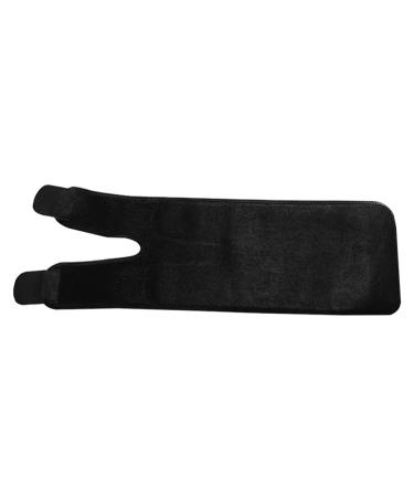 FOMIYES pads non- thigh hip abduction brace thigh wrap hip support belt Thigh Belt groin wrap adjustable thigh hip support brace warmer sleeve fitness Neoprene sports 64X18X0.5CM