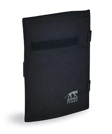 Tasmanian Tiger Pilotpad Notebook Case Black