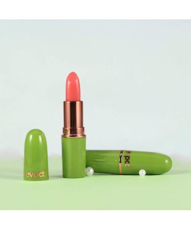 BINGBRUSH 2 Pcs Strawberry Color Changing Lipstick Set for Women - Long Lasting PH Mood Lip Stain Glossly Makeup - Moisturizing Lip Balm Tinted Magic - 2 Count Pack - Buy Online on GoSupps.com