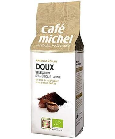 Caf Michel - Mild Arabica Ground Coffee 250G - Sold per unit - Buy Online on GoSupps.com