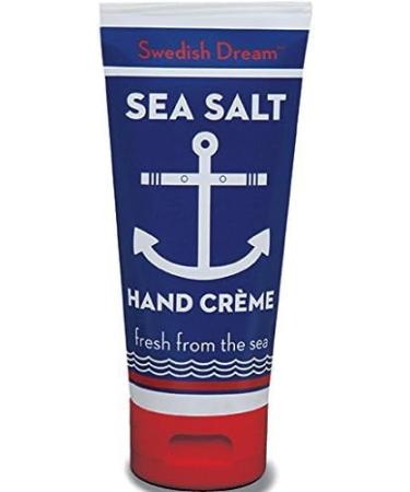 Swedish Dream Sea Salt Hand Creme - Nourishing and Hydrating Formula - Buy Online on GoSupps.com
