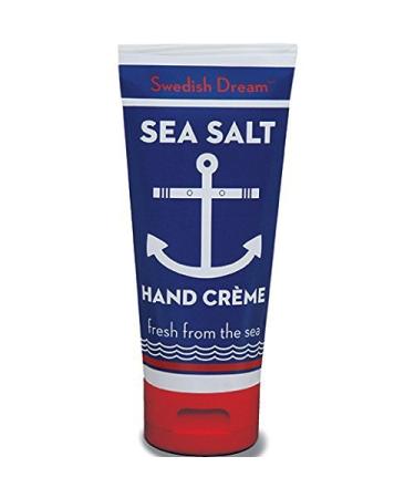 Swedish Dream Sea Salt Hand Creme