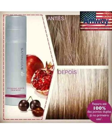 Satinique Overnight Repair Treatment | Nourish & Revitalize Hair | Buy Internationally - Buy Online on GoSupps.com