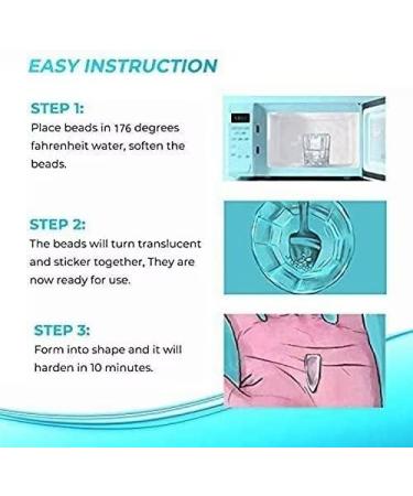 DIY Fake Tooth Repair Kit | Quick Fix for Missing & Broken Teeth | Regain Your Smile - White Color - Buy Online on GoSupps.com