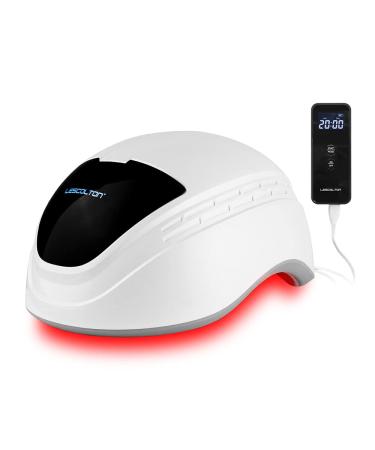Hair Growth Device Lescolton Laser Cap Hair Loss Treatment Hair Growth Helmet for Men and Women