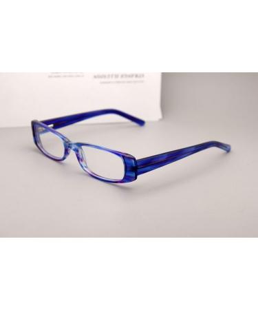 Fuqinqingoz Classic Blue Light Blocking Reading Glasses | Clear View Presbyopia Glasses | Small Computer Readers | +0.00 | International Shipping - Buy Online on GoSupps.com