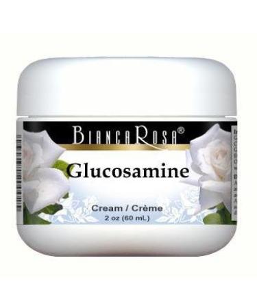 Bianca Rosa Glucosamine Cream (2 oz ZIN: 512853) - 2 Pack - Buy Online on GoSupps.com