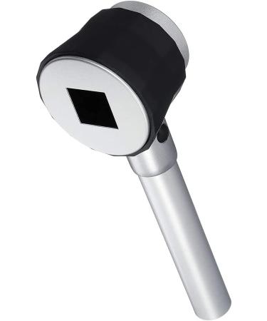 Lightweight Magnifying Glass 45X Hd Lens Handheld Portable Magnifying Glass with Scale for Reading Appraisal Watch Repair - Buy Online on GoSupps.com