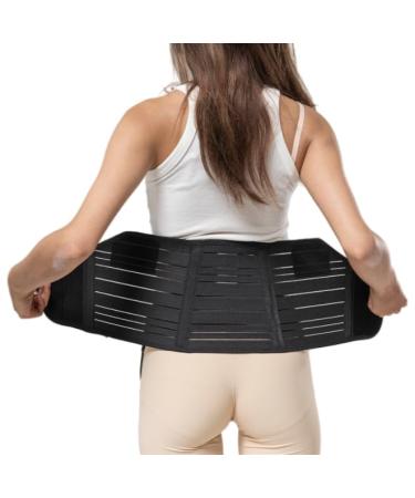 Pregnancy Support Maternity Belt - Elastic Adjustable for Bump, Belly, Pelvis & Back Pain Relief - Buy Online on GoSupps.com