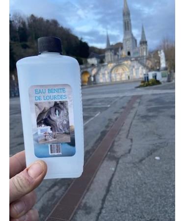 WATER BENITE DE LOURDES 500 ML - 22