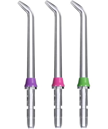Jerilla 9-Piece Mouth Shower Nozzle Set - Compatible with Waterpik WP-100 WP-40 WP-560 WP-660 WP-811 WP-940 - Includes Nasal Linear Nozzle for Ultimate Oral Care - Buy Online on GoSupps.com