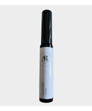 AR Italian Beauty Super volume mascara stretchy and longlasting for strong and regenerated eyelashes black 10 ml