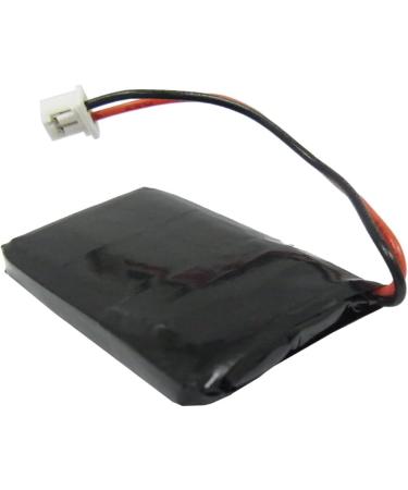 Synergy Digital Dog Collar Battery - High Capacity Replacement for Dogtra iQ Transmitter (Li-Pol 3.7V 450mAh) - International Shipping Available - Buy Online on GoSupps.com