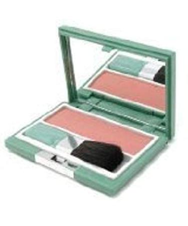 Clinique Soft Pressed Powder Blusher - #02 Honey Blush - 7.6g/0.27oz