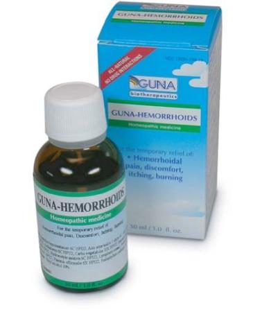 GUNA Biotherapeutics - Guna-Hemorrhoids 30ml