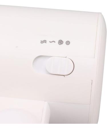 Ionic Hair Blow Dryer Negative Ions Blow Dryer Cold Hot Air Thermostatic Lazy Hair Dryer Salon Styling Tool Fast Drying for Hair Care(US Plug 110v) - Buy Online on GoSupps.com