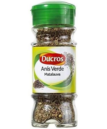 Ducros - Green Anise 37g - Set of 3 - Best Offer - Buy Online on GoSupps.com