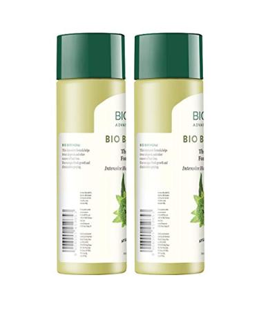 Biotique Bio Bhringraj Therapeutic Oil for Falling Hair - 120ml (Pack of 2) | International Shipping from India - Buy Online on GoSupps.com
