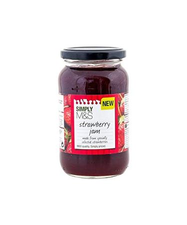 Marks and Spencer Marks & Spencer Strawberry Jam 454G